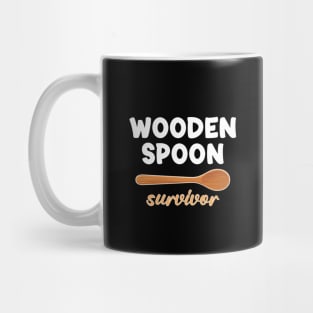 Wooden Spoon Survivor Mug